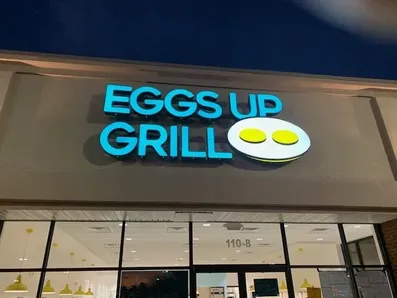 Eggs Up Grill image