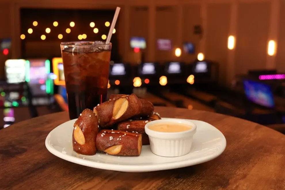 Pub Pretzels image