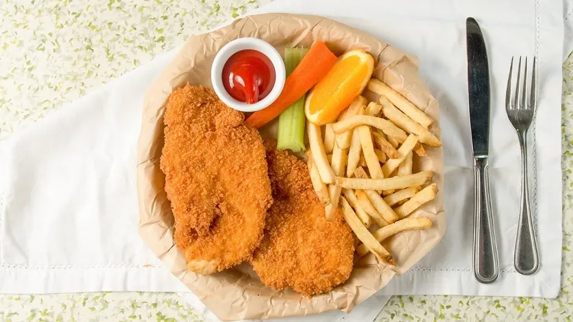 Kids' Chicken Tenders image