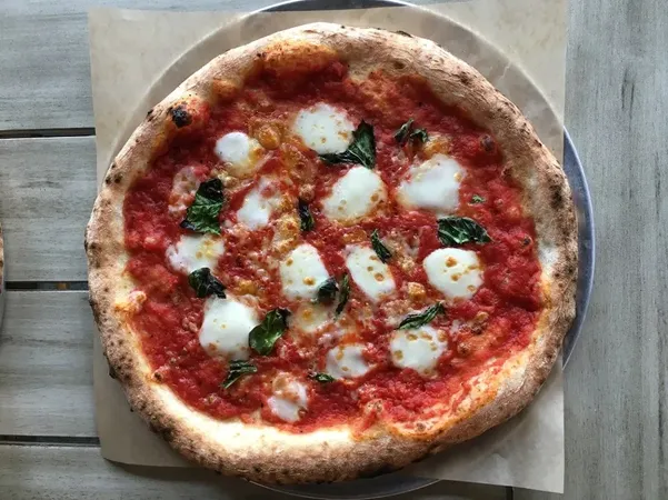 Margherita image