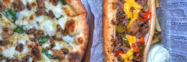 Tono Pizzeria + Cheesesteaks image