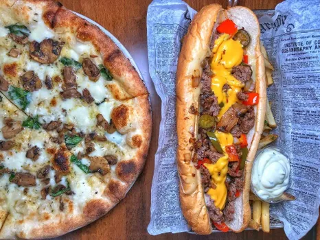 Tono Pizzeria + Cheesesteaks image