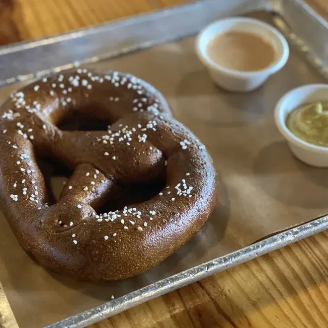 Das Pretzel image