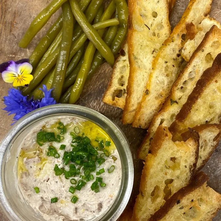 BLUEFISH PATE image