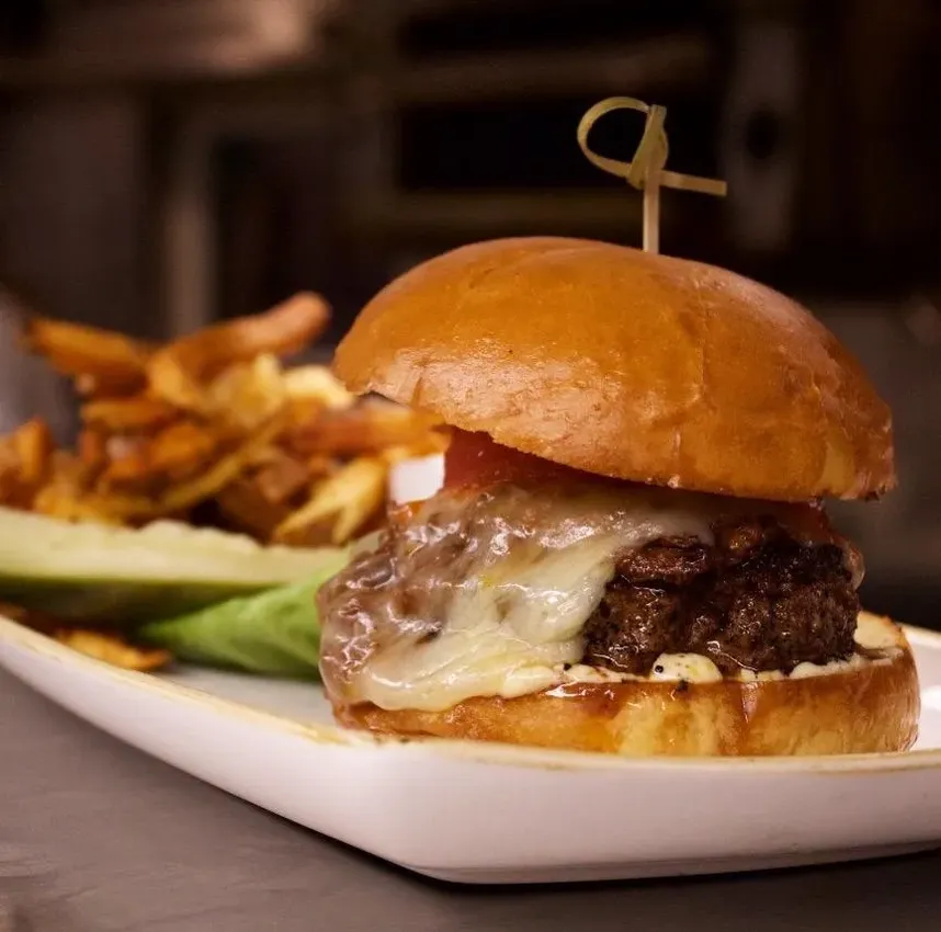 WATER STREET BURGER image