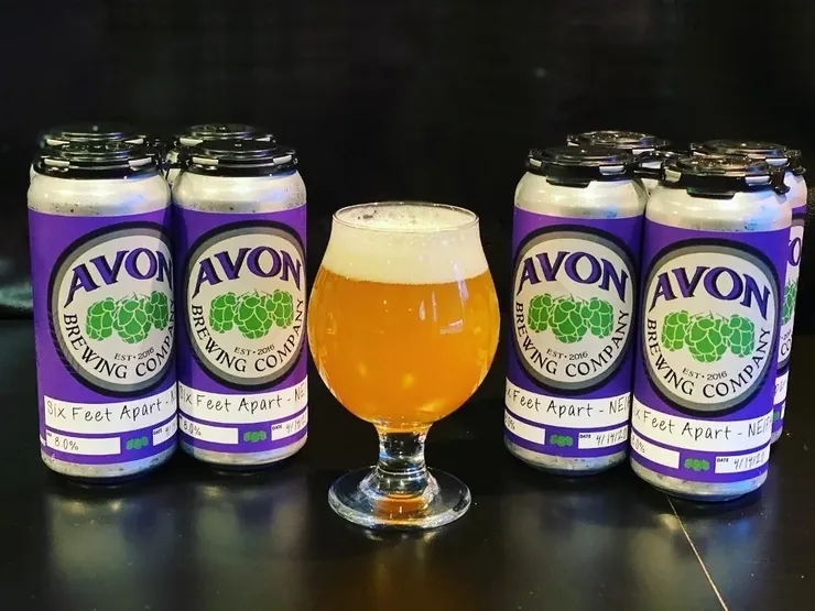 Avon Brewing Company image