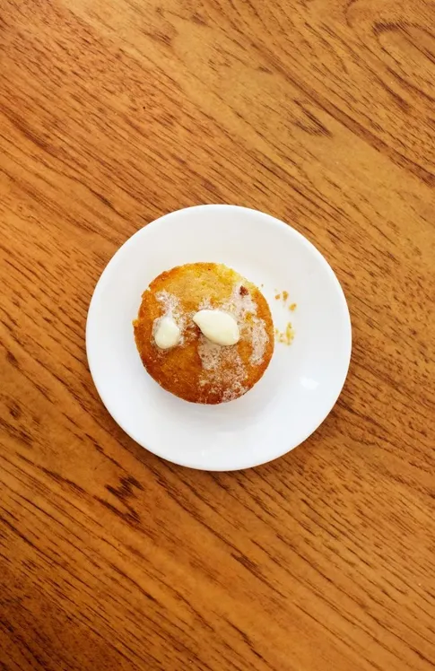 Sweet Corn-Cornbread image