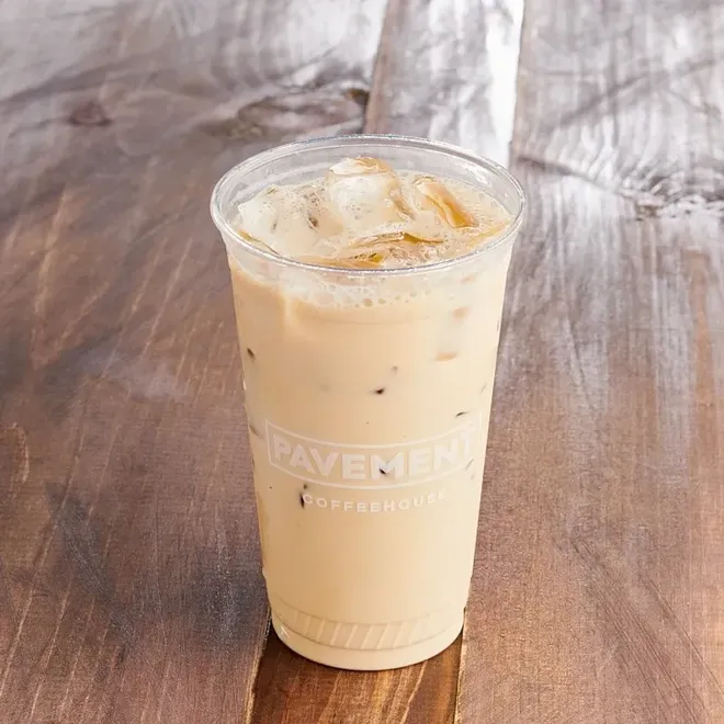 Iced Chai Latte image