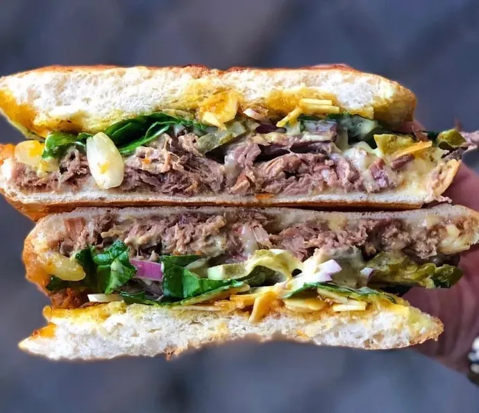 Hot Krust Panini Kitchen image