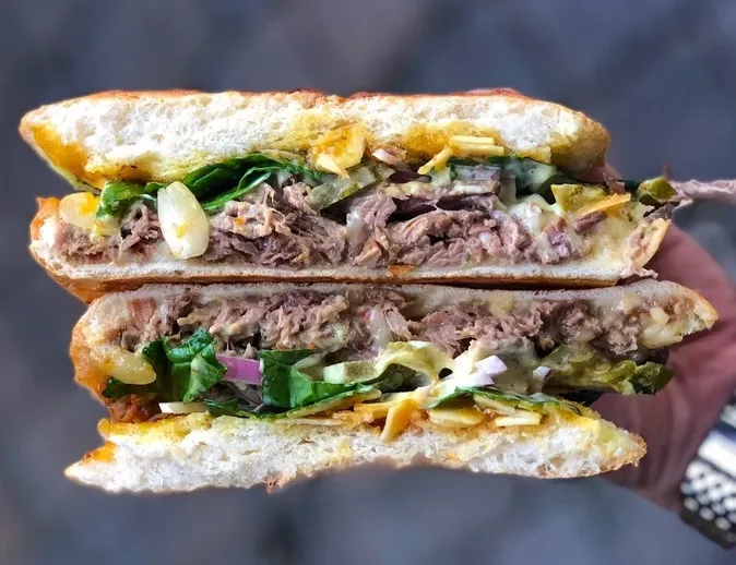 Hot Krust Panini Kitchen image