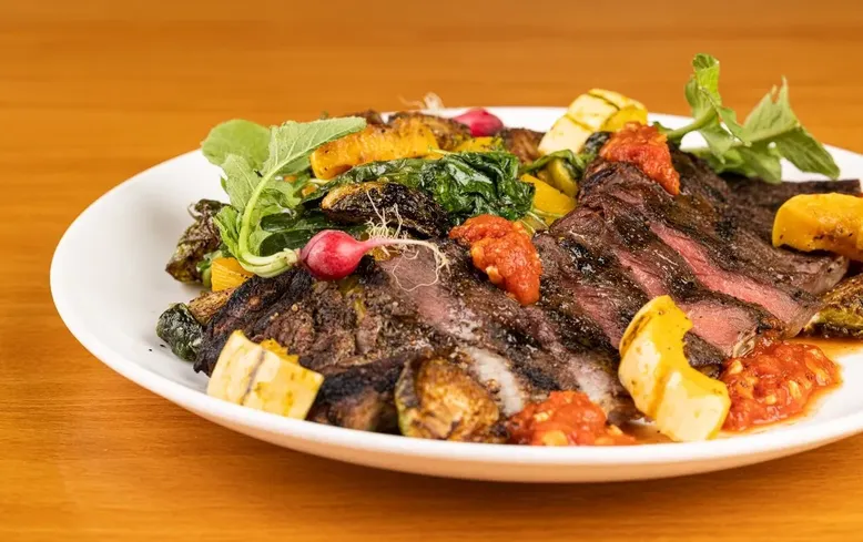 Joyce Farms NY Strip Steak image