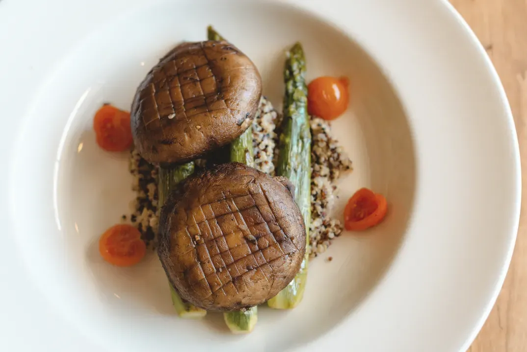 Portobello Steak image