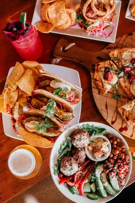PB Bistro and Bar image
