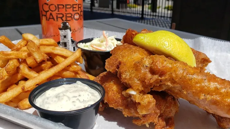 Fish and Chips image