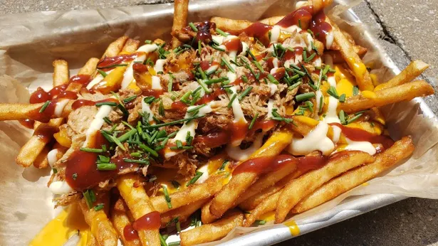 Hog Fries image