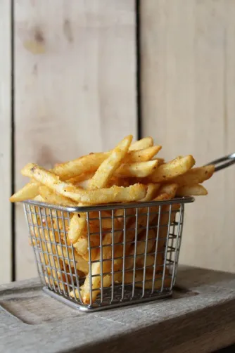 Cajun Fries image