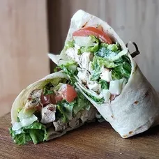 Chicken Caeser Wrap image