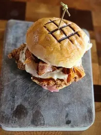 Fried Chicken Sandwich image