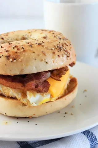 Build Your Own Sandwich/Wrap/Bagel image