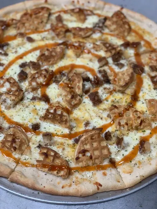 The Pizza Cutters image