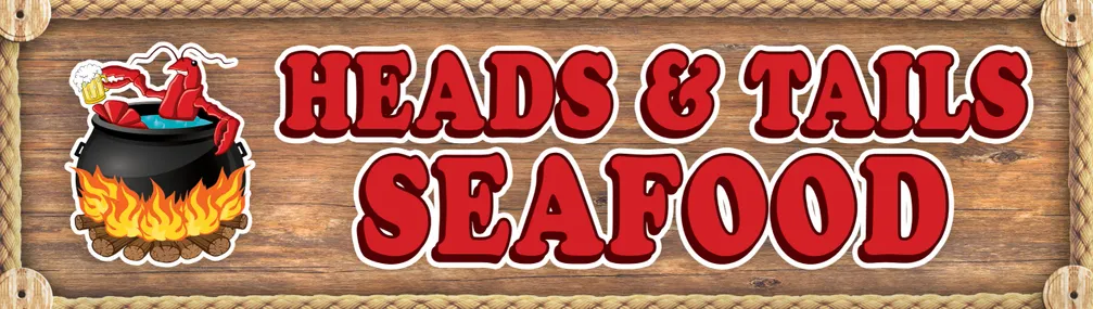 Heads & Tails Seafood, Inc. image