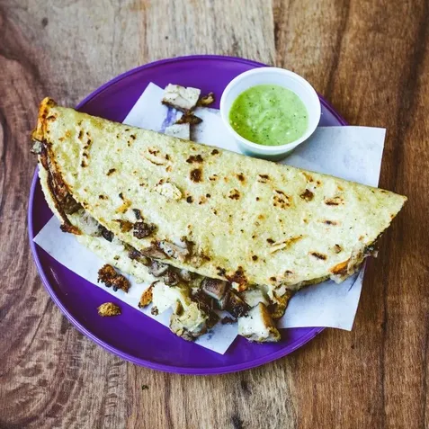 Pollo Chicken Quesadilla image
