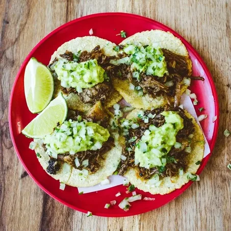 Suadero Tacos image