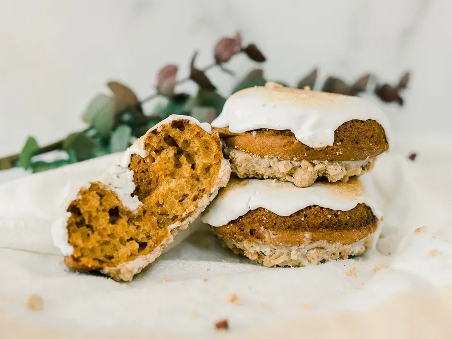 Sweet Potato 'Pie' (GF) image