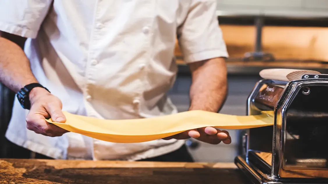 Pizza Antica, Lafayette Toast