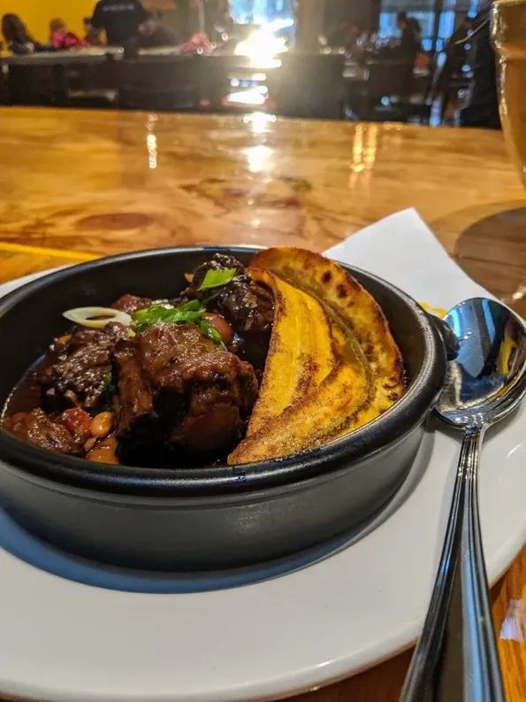 Oxtail Stew image