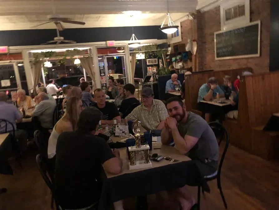 Blue Water Grill image