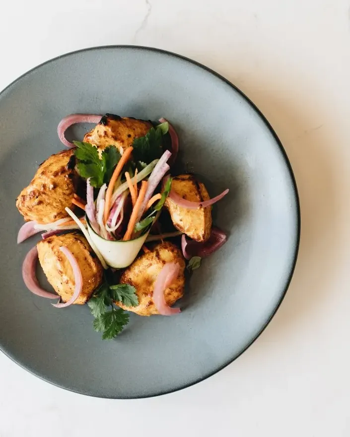 Chicken Tikka Kabob image