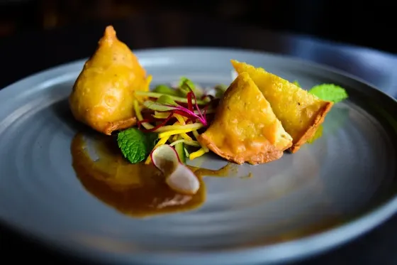 Samosa image