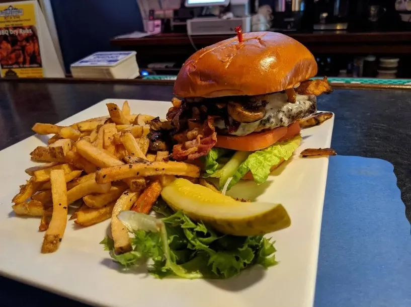 Cheese Burger image