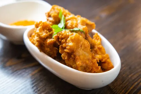 Chicken Karaage image