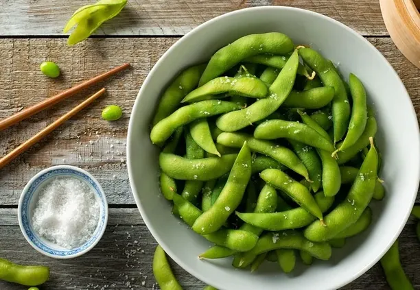 Edamame image