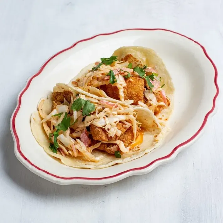 Gulf Fish Taco image