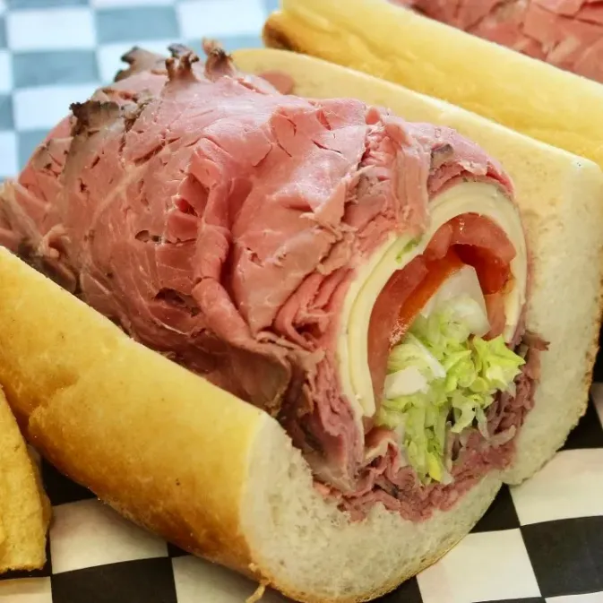 Hefty Lefty's Hoagies and Grinders The Easter Feaster
