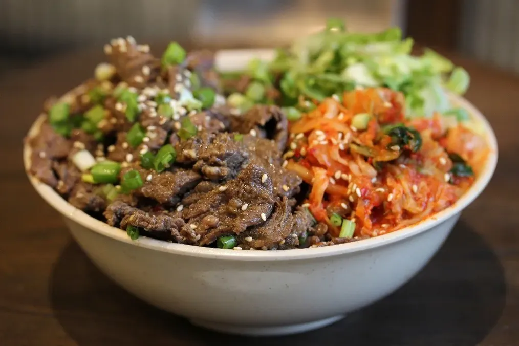 BBQ Meat Bowl image
