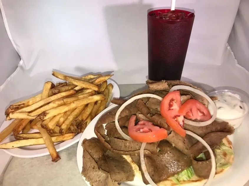 Gyro George image