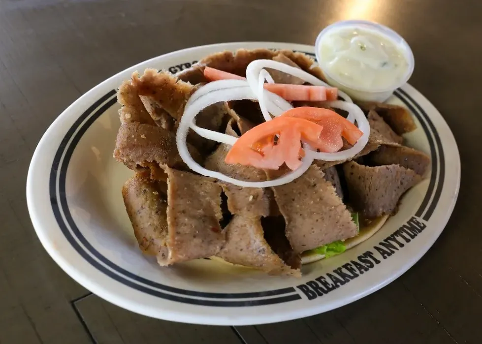 Jumbo Gyro image