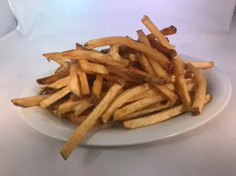 Large Fries image