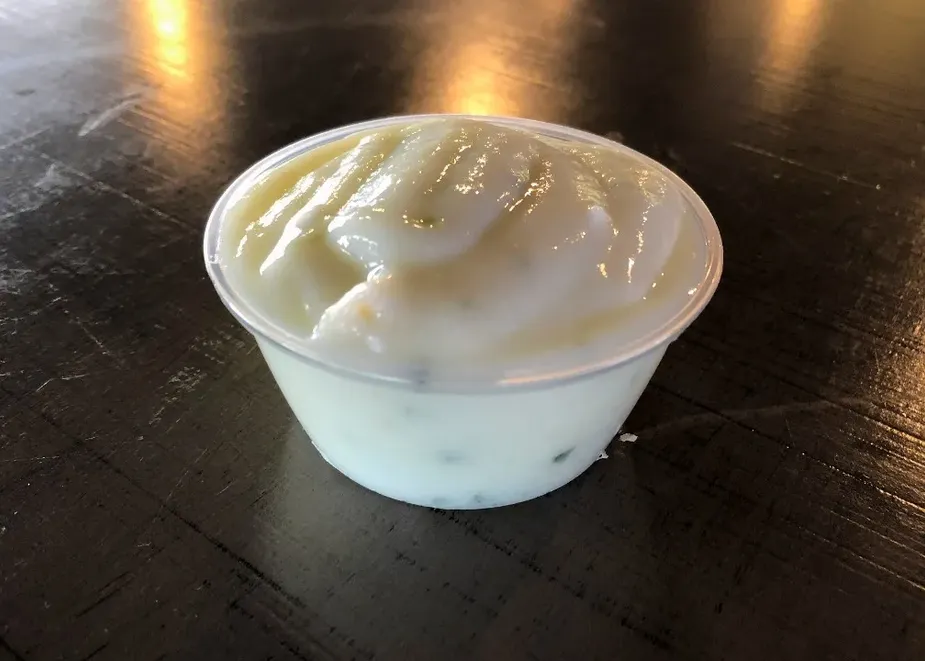 Side of Gyro Sauce image