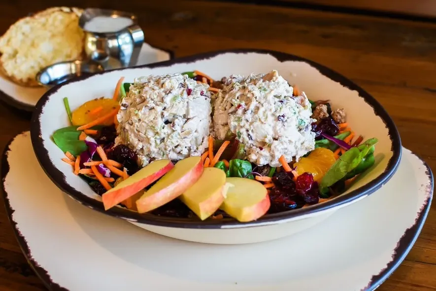 Door County Chicken Salad image