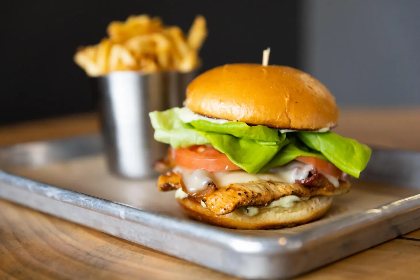 Best Grilled Chicken Sandwiches in Santa Barbara, CA Order Grilled