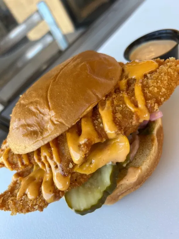 Best Chicken Sandwiches in El Cajon, CA Order Chicken Sandwiches Toast