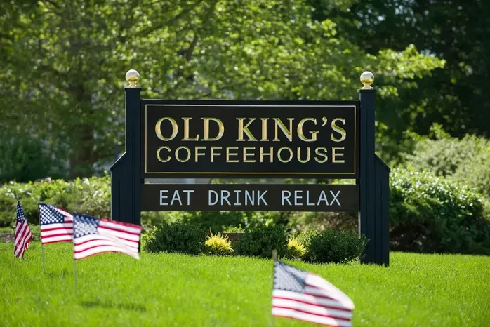 Old King's Coffeehouse image