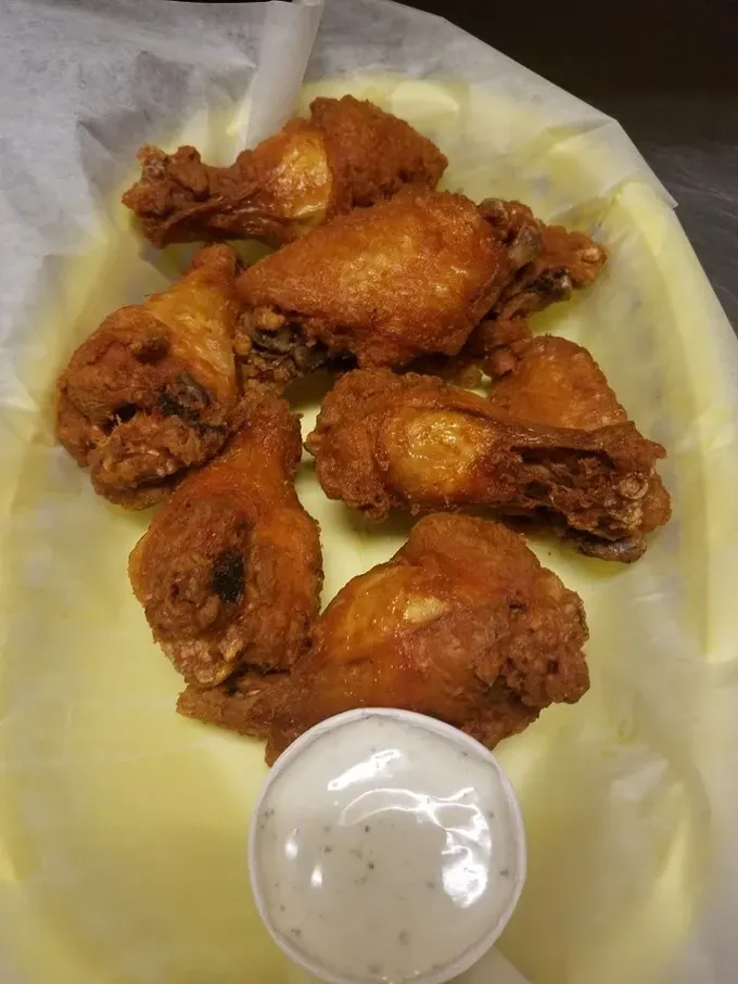 Chicken Wings image
