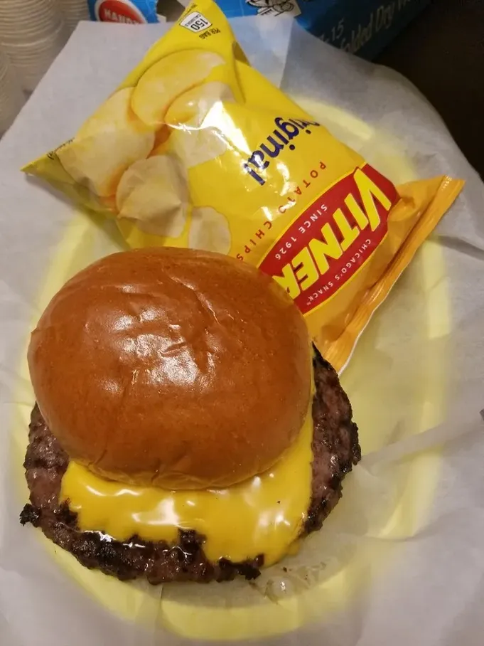 Hamburger image