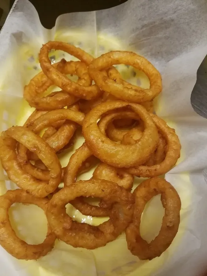Onion Rings image